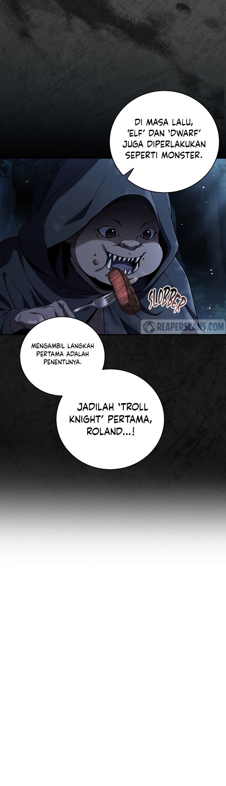 Return of the Frozen Player Chapter 128 Gambar 6