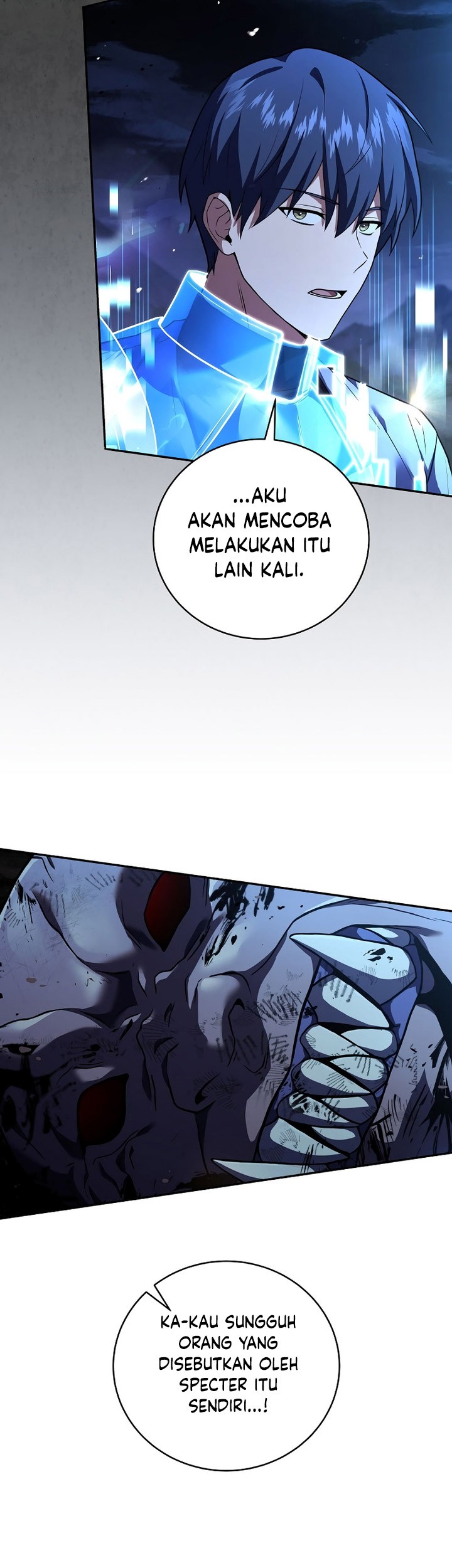 Return of the Frozen Player Chapter 128 Gambar 12