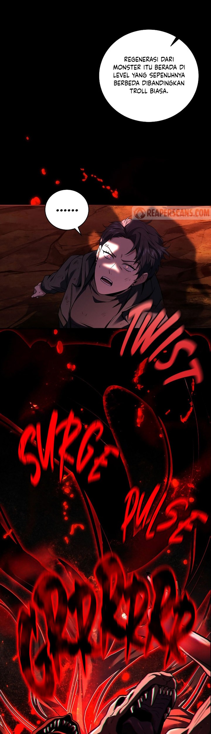 Return of the Frozen Player Chapter 127 Gambar 18