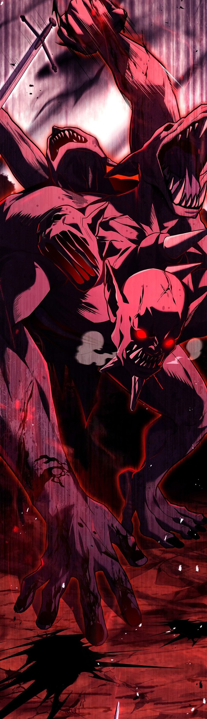 Return of the Frozen Player Chapter 127 Gambar 4