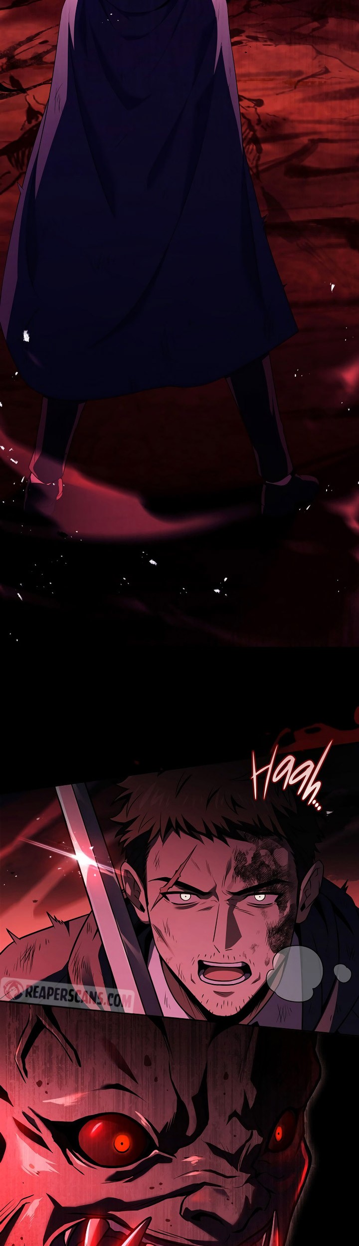 Return of the Frozen Player Chapter 127 Gambar 6