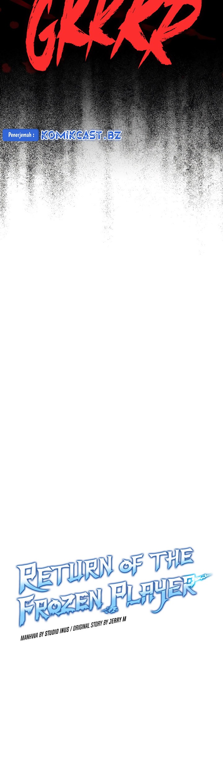 Return of the Frozen Player Chapter 127 Gambar 8