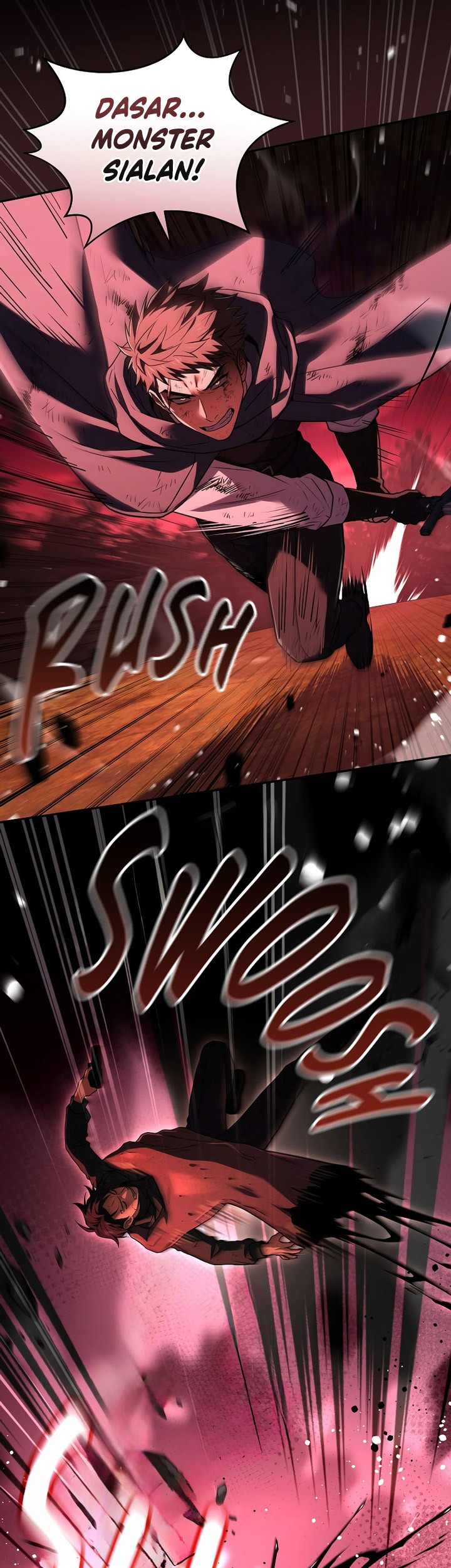 Return of the Frozen Player Chapter 127 Gambar 12