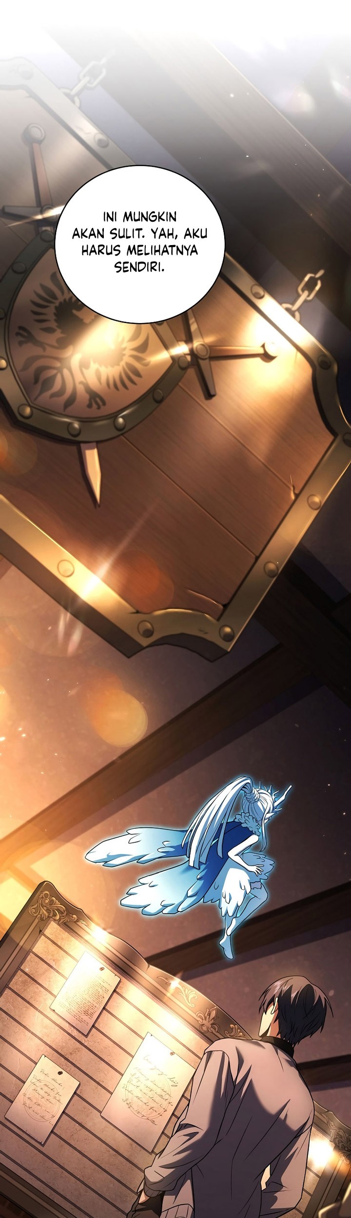 Return of the Frozen Player Chapter 126 Gambar 18