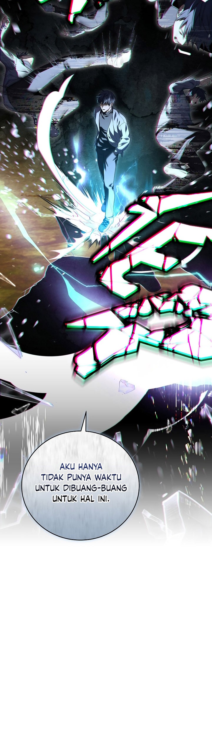 Return of the Frozen Player Chapter 126 Gambar 50