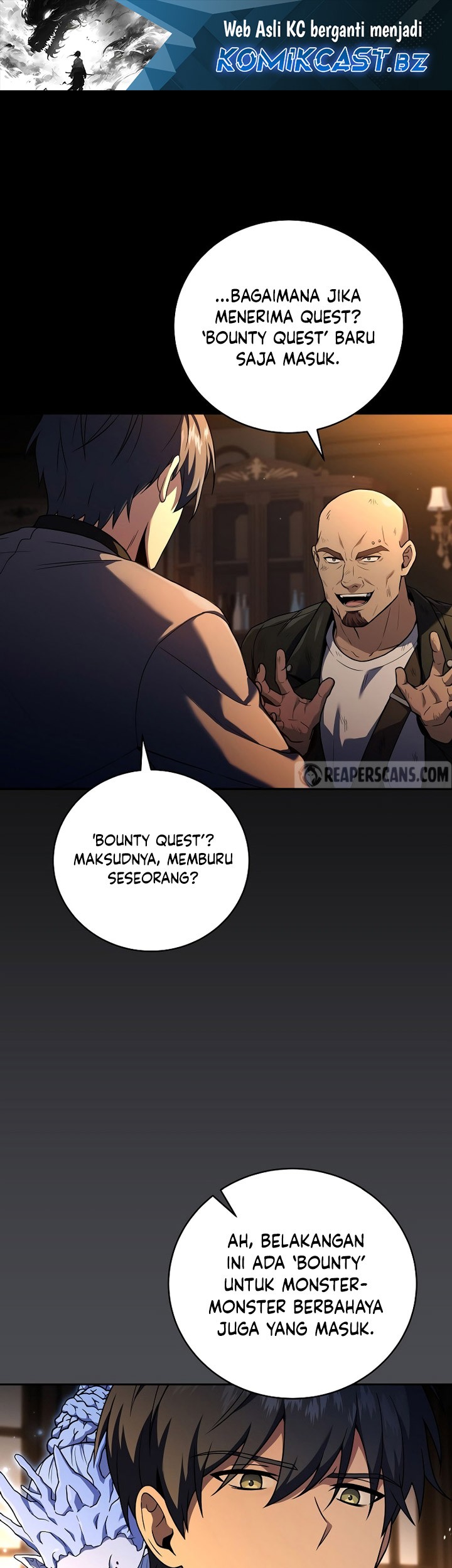 Manhwa Return of the Frozen Player Chapter 126 gambar nomor 2