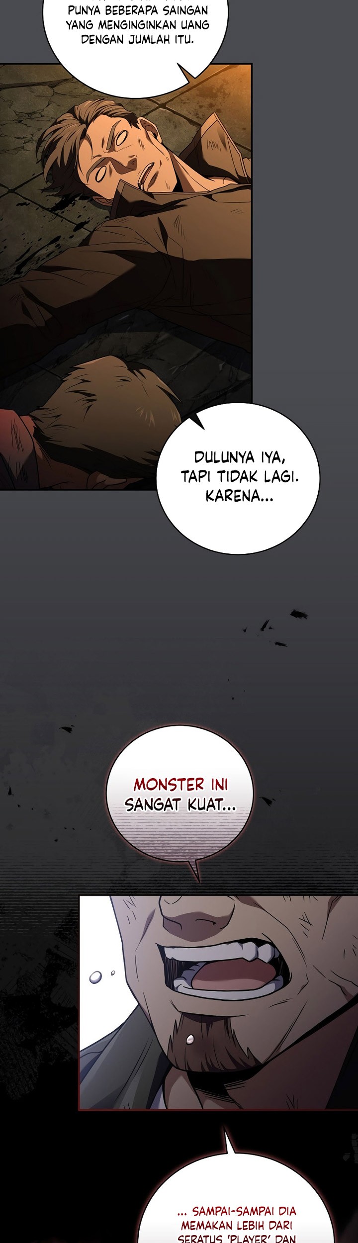 Return of the Frozen Player Chapter 126 Gambar 4