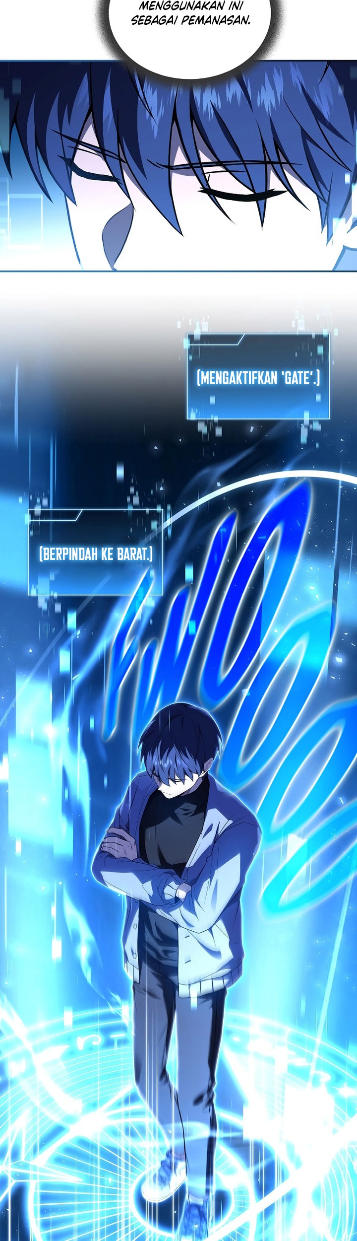 Return of the Frozen Player Chapter 126 Gambar 8