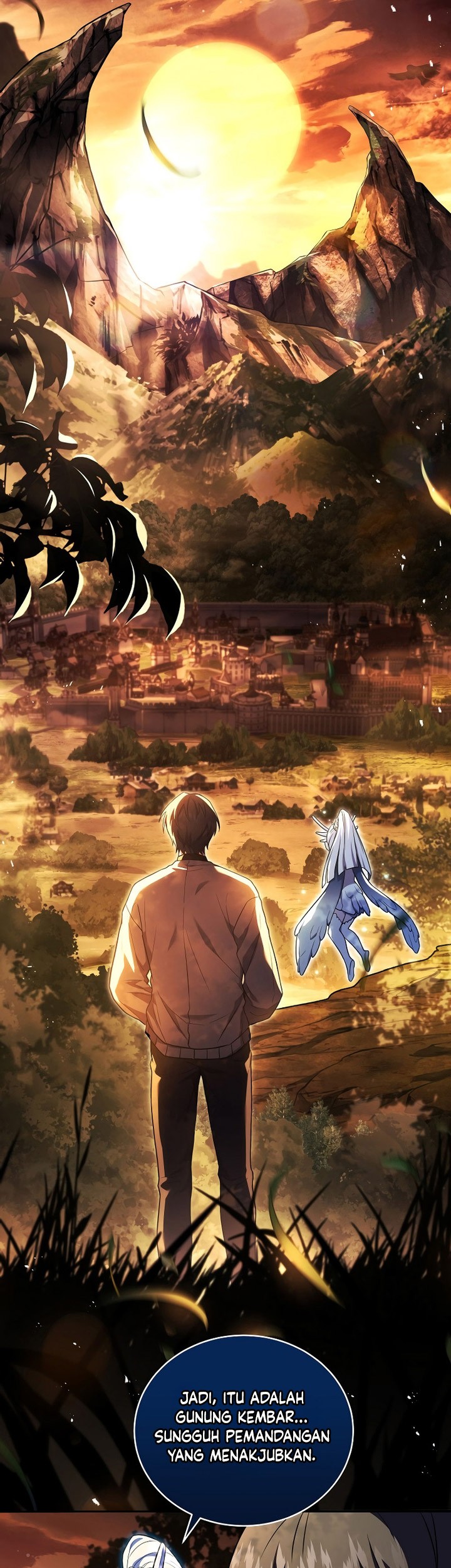 Return of the Frozen Player Chapter 126 Gambar 12