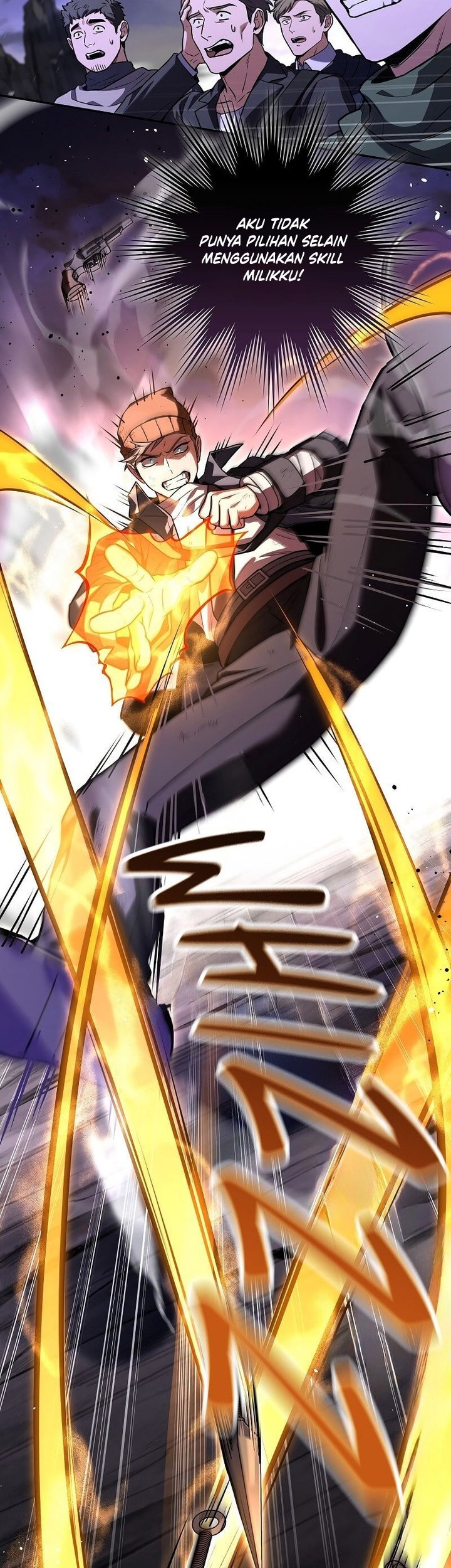 Return of the Frozen Player Chapter 125 Gambar 18