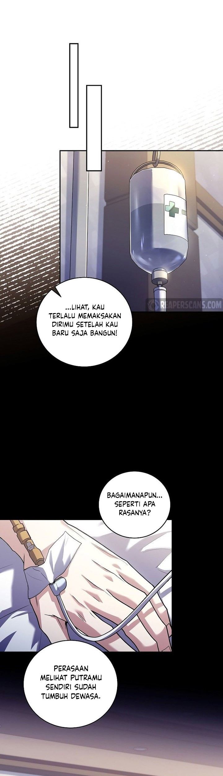 Return of the Frozen Player Chapter 125 Gambar 28