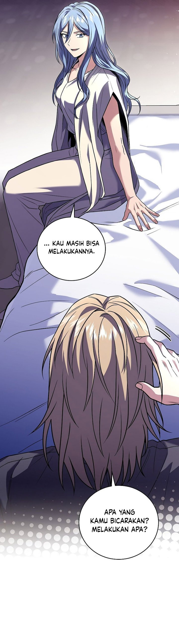 Return of the Frozen Player Chapter 125 Gambar 32