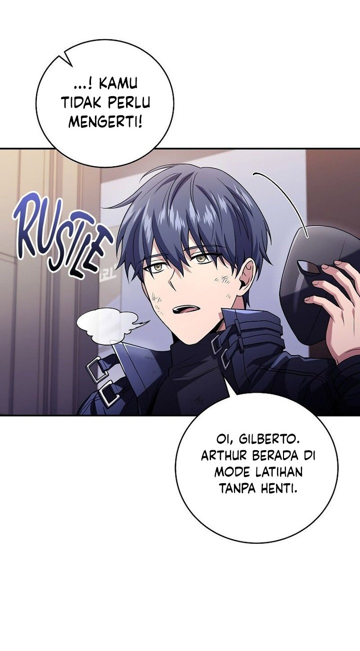 Return of the Frozen Player Chapter 125 Gambar 33