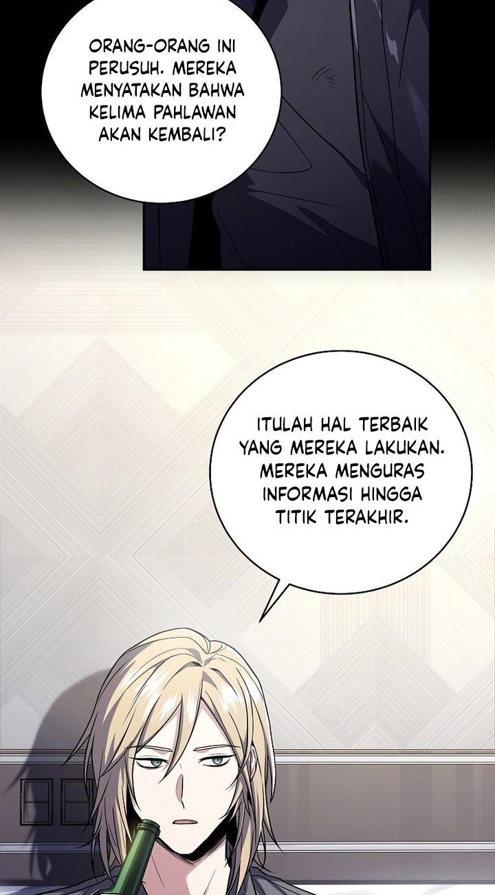 Return of the Frozen Player Chapter 125 Gambar 39