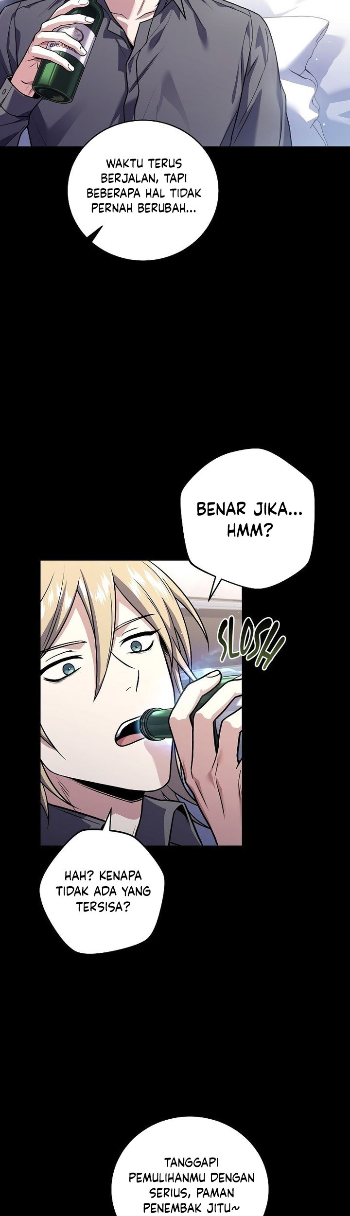 Return of the Frozen Player Chapter 125 Gambar 40
