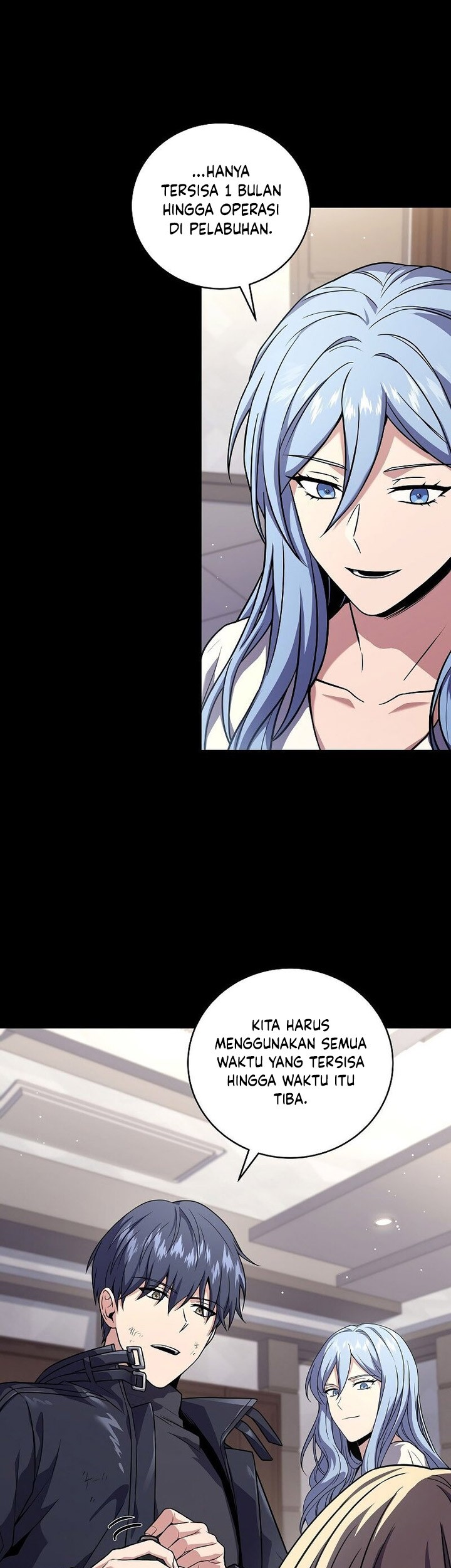 Return of the Frozen Player Chapter 125 Gambar 42