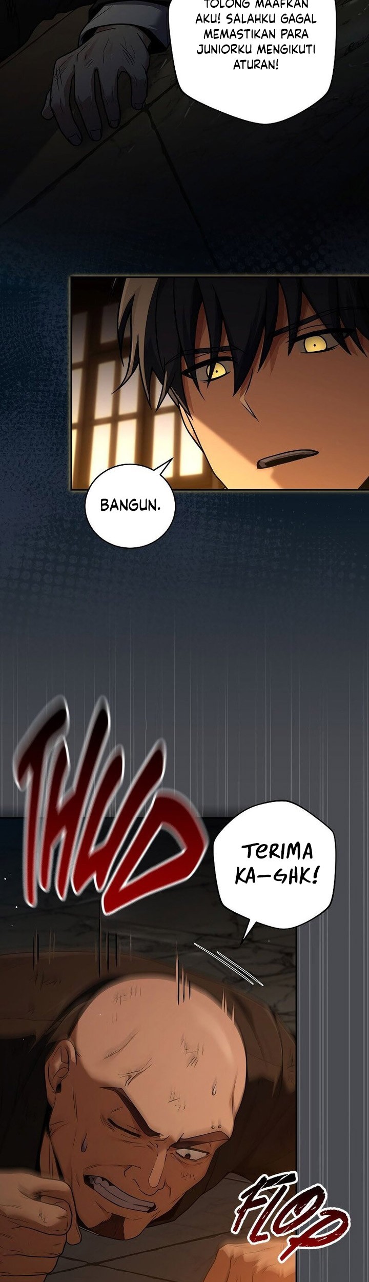 Return of the Frozen Player Chapter 125 Gambar 48