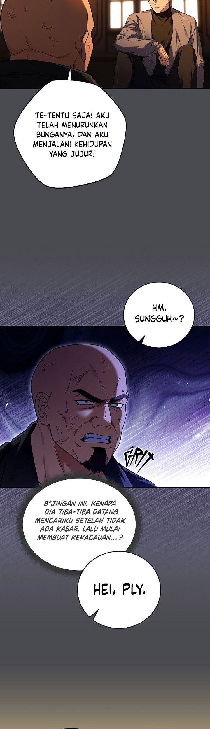Return of the Frozen Player Chapter 125 Gambar 50