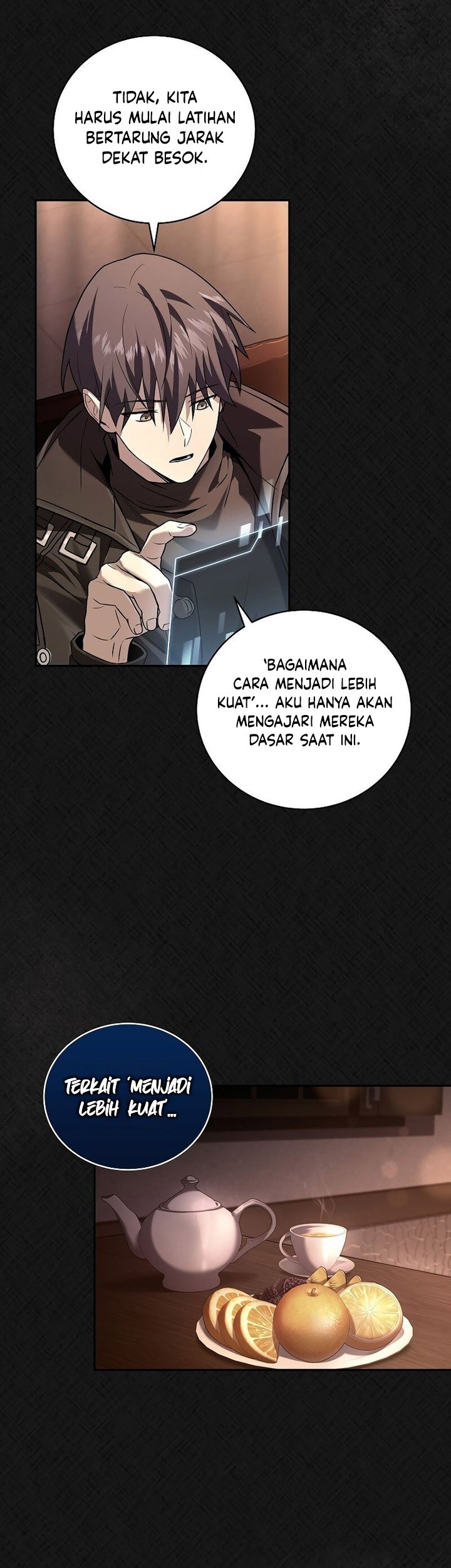 Return of the Frozen Player Chapter 125 Gambar 6