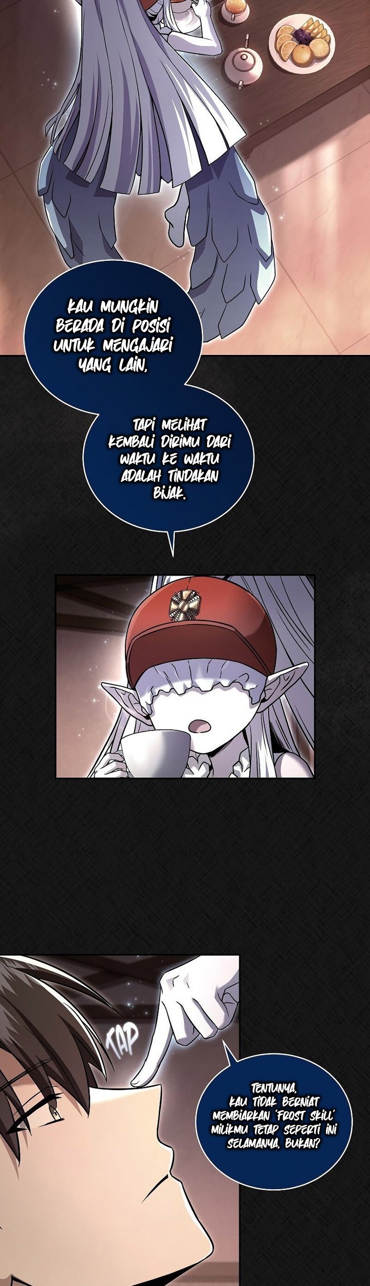 Return of the Frozen Player Chapter 125 Gambar 8