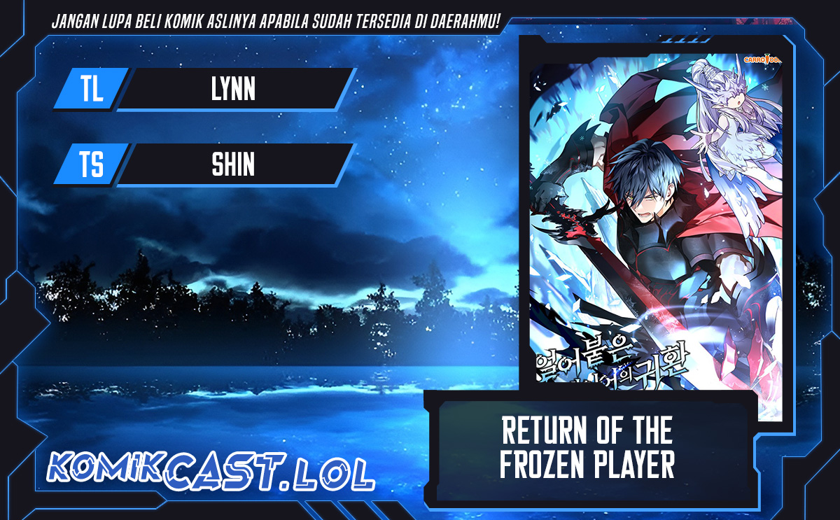 Komik Return of the Frozen Player Chapter 124 gambar nomor 1
