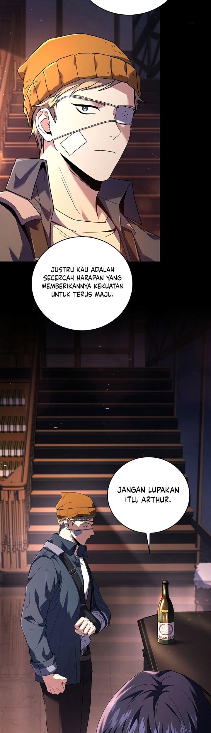Return of the Frozen Player Chapter 124 Gambar 18