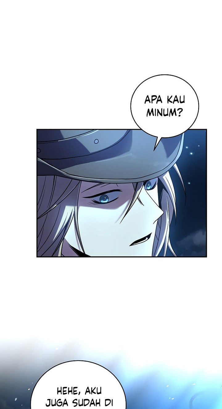 Return of the Frozen Player Chapter 124 Gambar 27