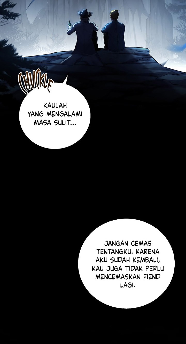 Return of the Frozen Player Chapter 124 Gambar 31