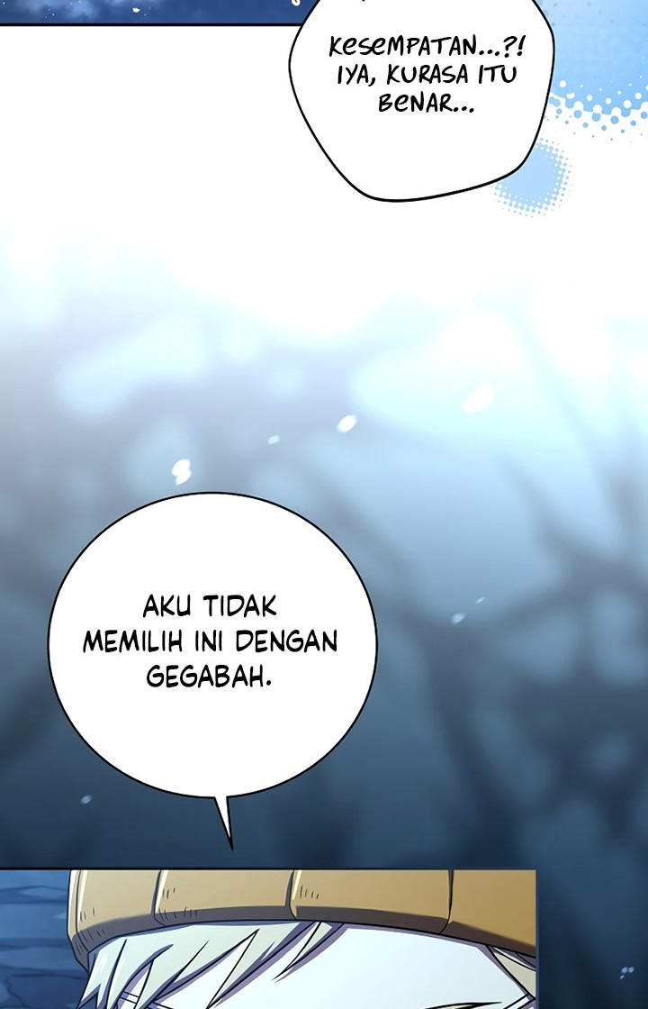 Return of the Frozen Player Chapter 124 Gambar 35
