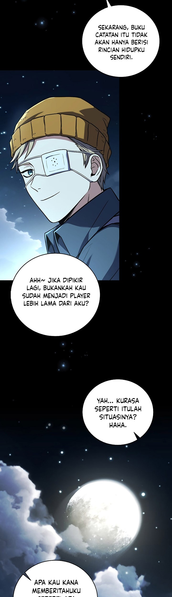 Return of the Frozen Player Chapter 124 Gambar 42