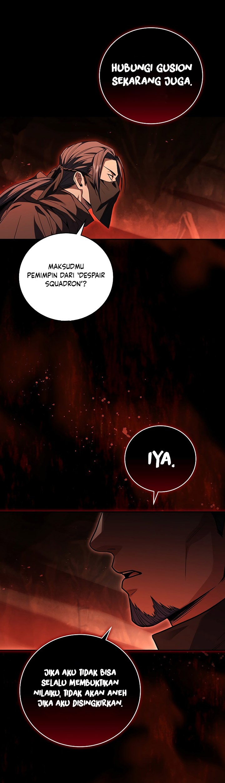 Return of the Frozen Player Chapter 124 Gambar 46
