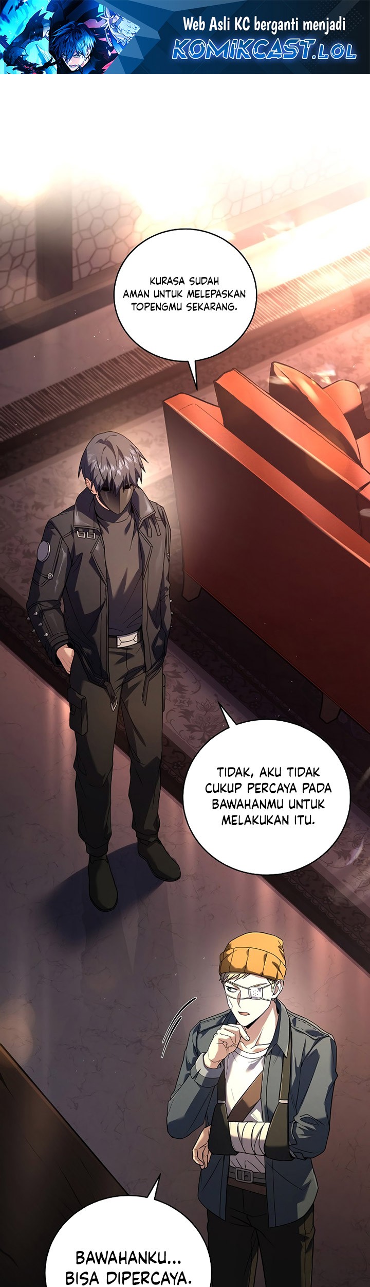 Manhwa Return of the Frozen Player Chapter 124 gambar nomor 2