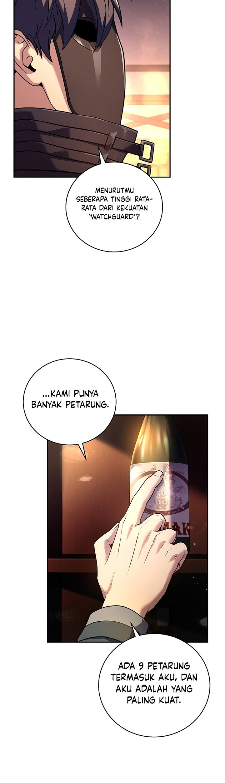 Return of the Frozen Player Chapter 124 Gambar 4