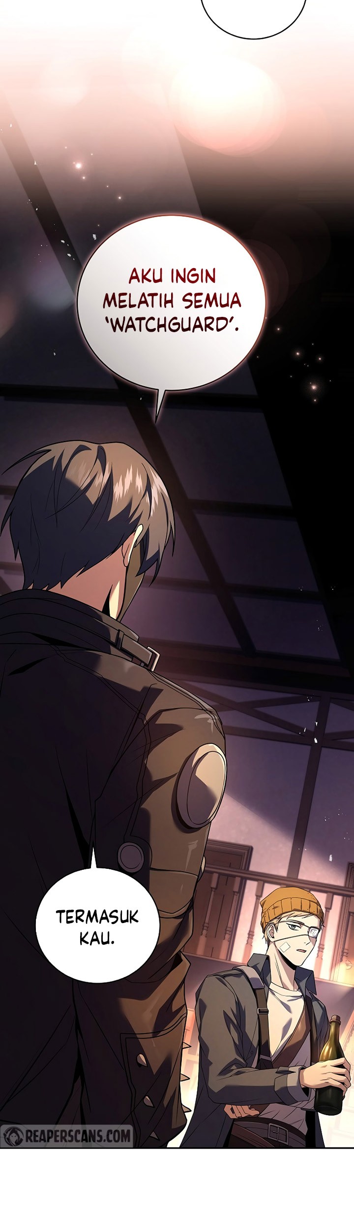 Return of the Frozen Player Chapter 124 Gambar 6