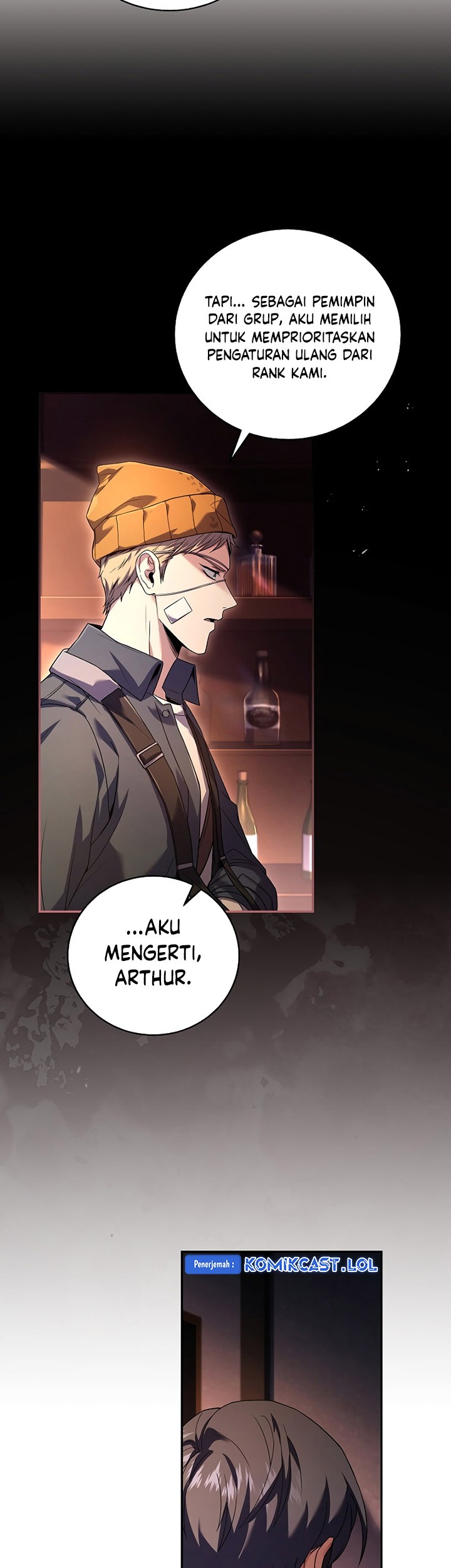 Return of the Frozen Player Chapter 124 Gambar 12