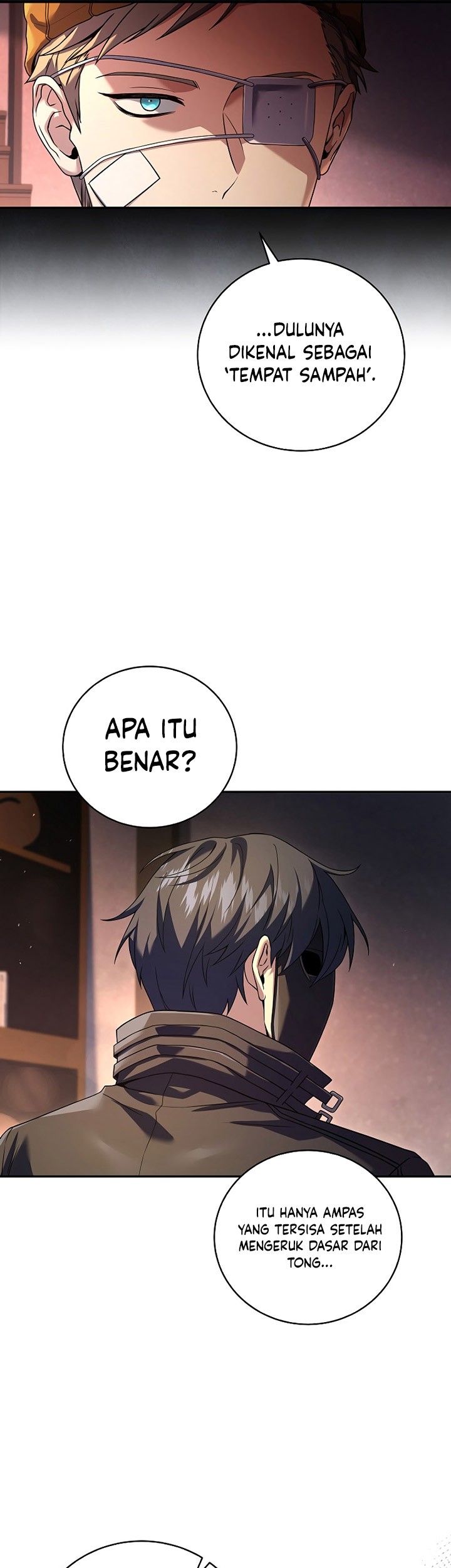 Return of the Frozen Player Chapter 124 Gambar 14