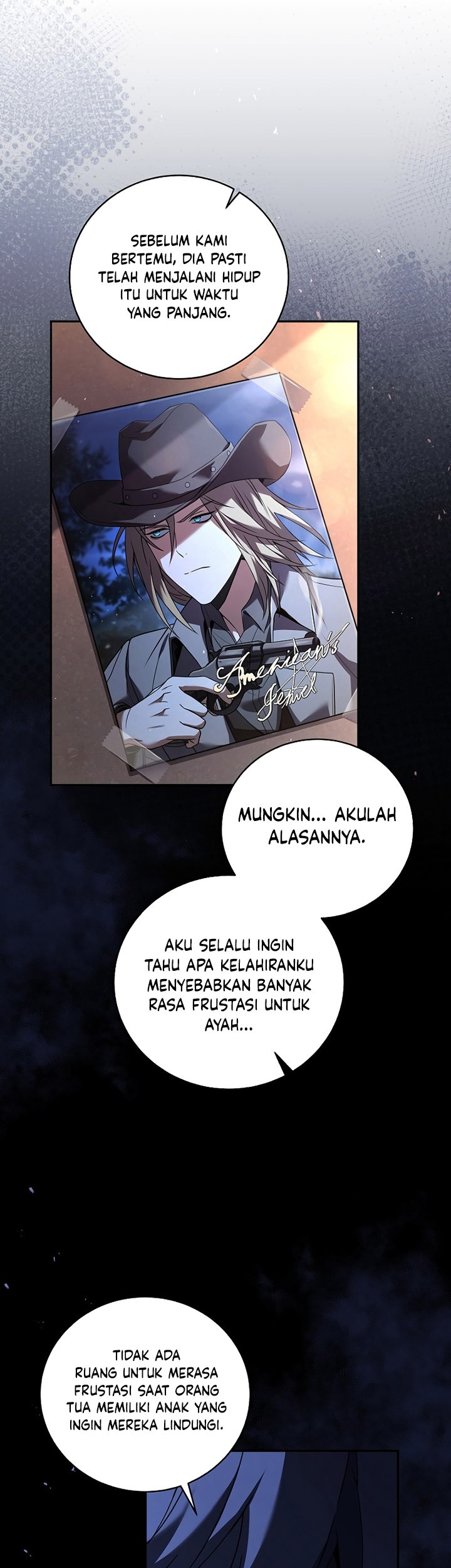Return of the Frozen Player Chapter 124 Gambar 16