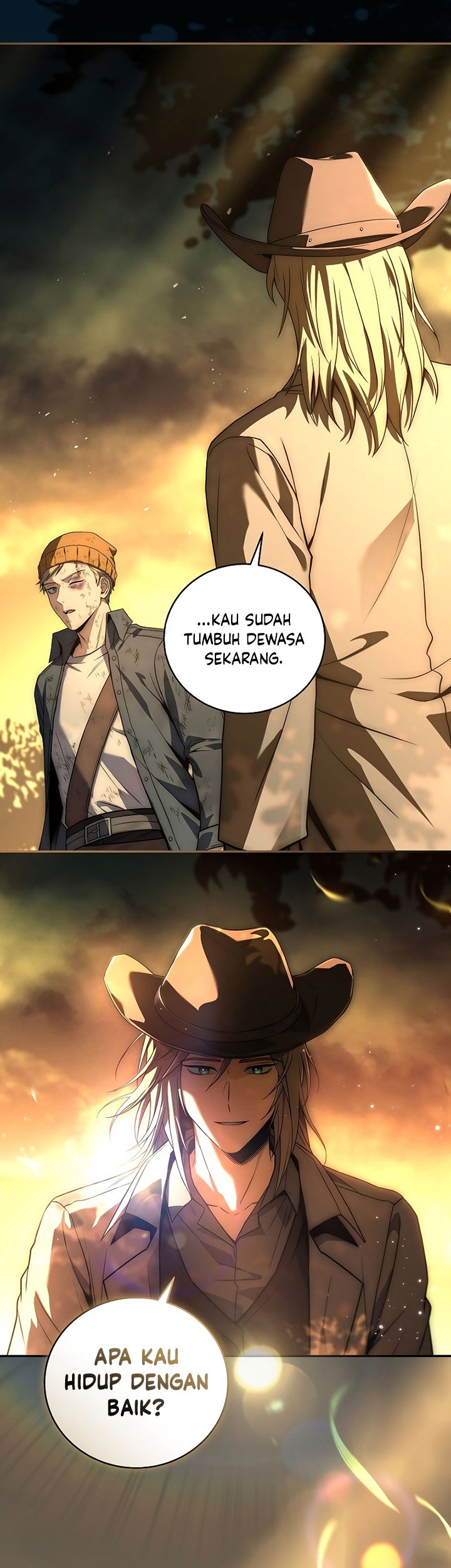 Return of the Frozen Player Chapter 123 Gambar 22