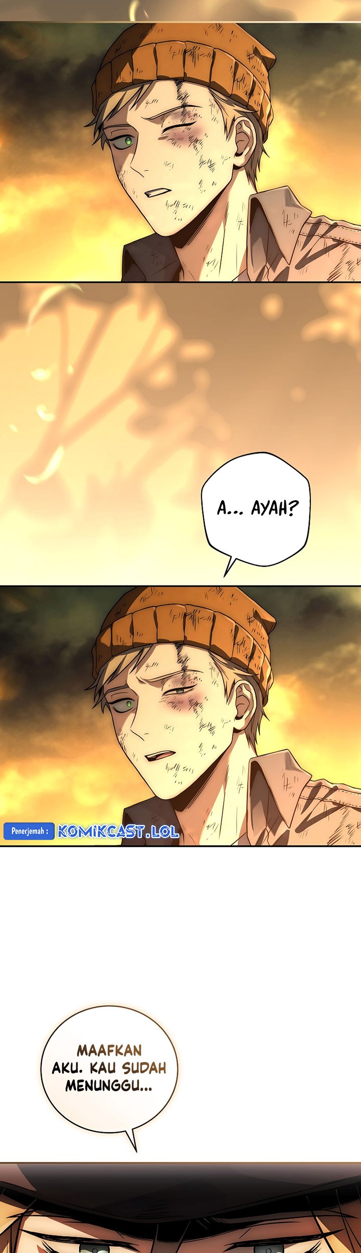 Return of the Frozen Player Chapter 123 Gambar 24