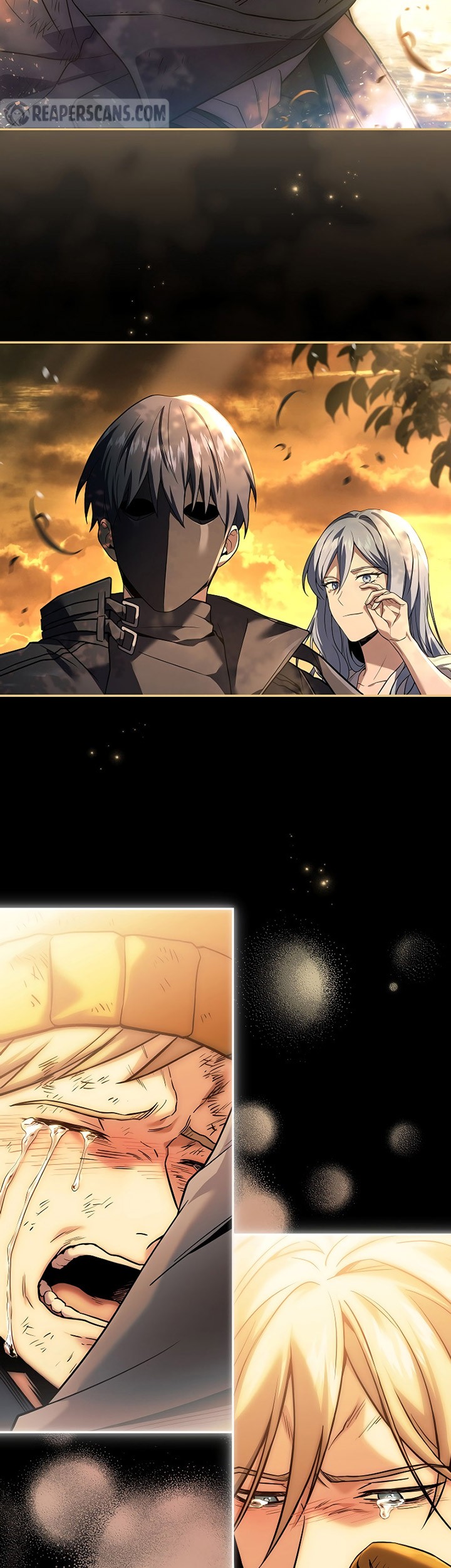 Return of the Frozen Player Chapter 123 Gambar 28