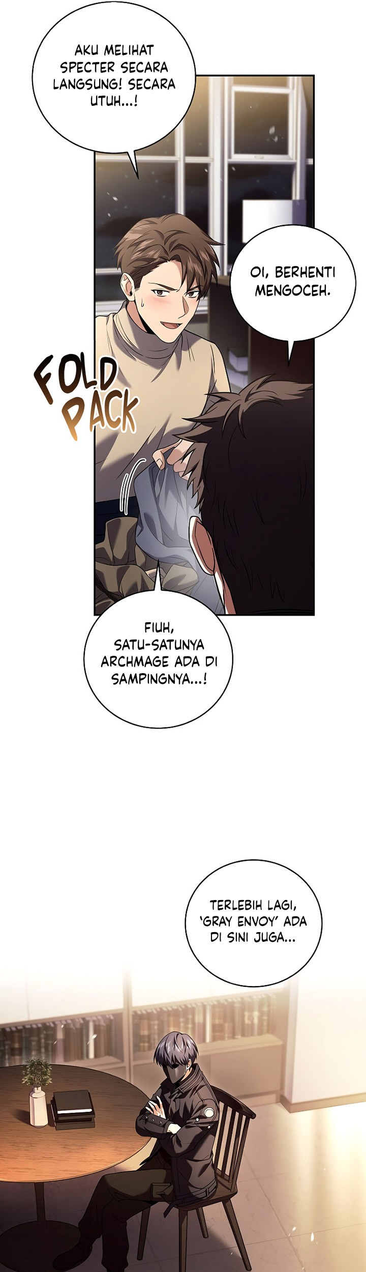 Return of the Frozen Player Chapter 123 Gambar 32