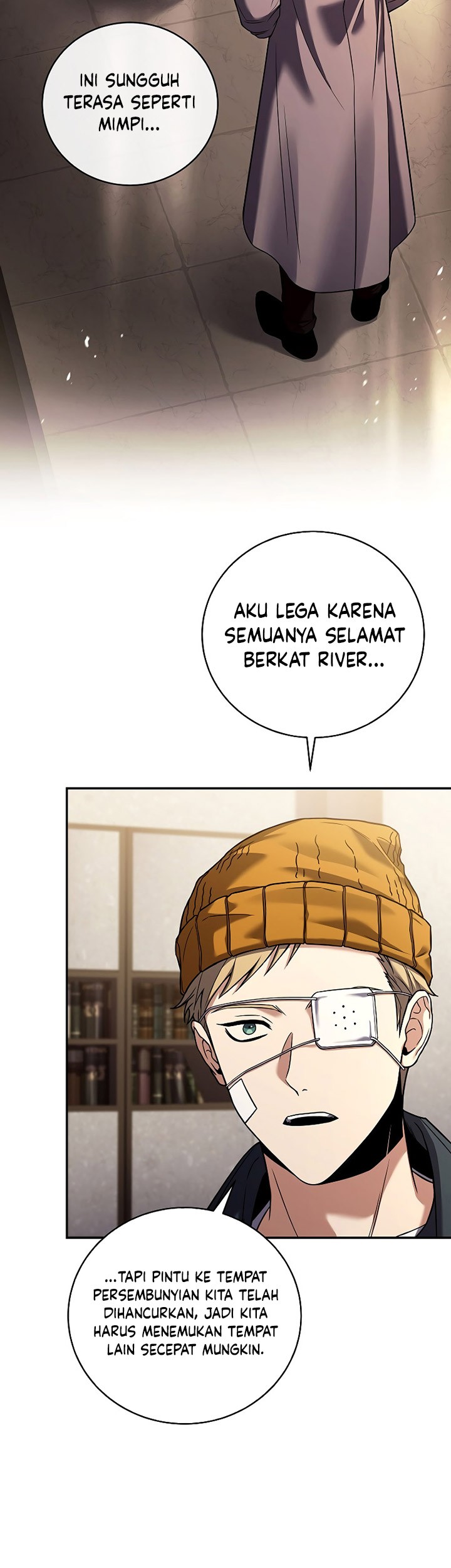 Return of the Frozen Player Chapter 123 Gambar 34