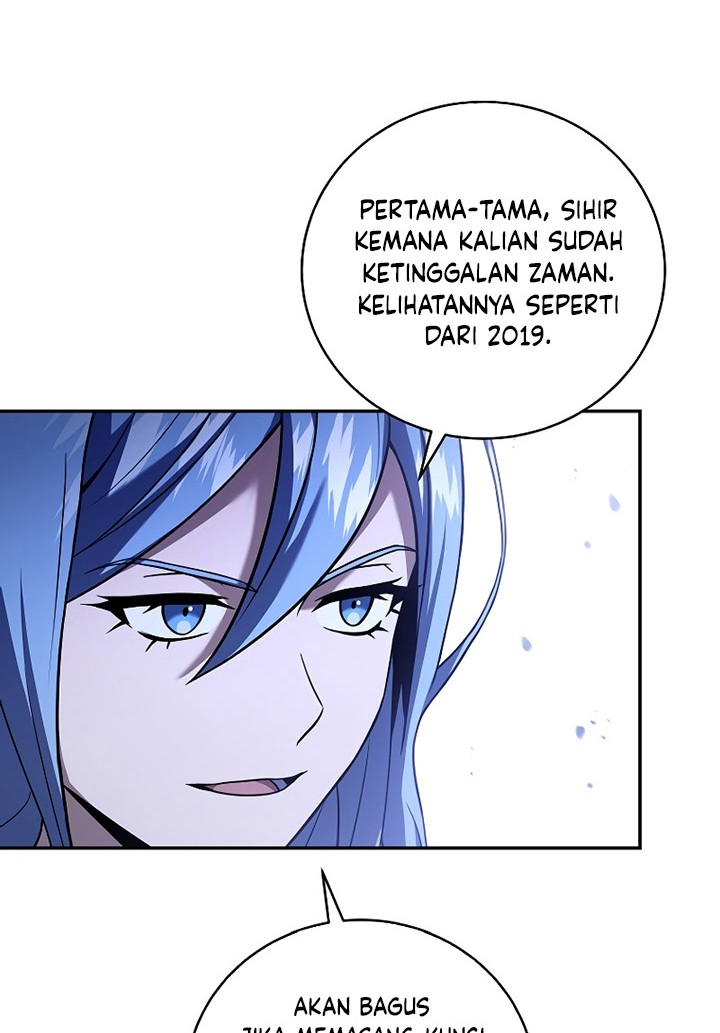 Return of the Frozen Player Chapter 123 Gambar 35