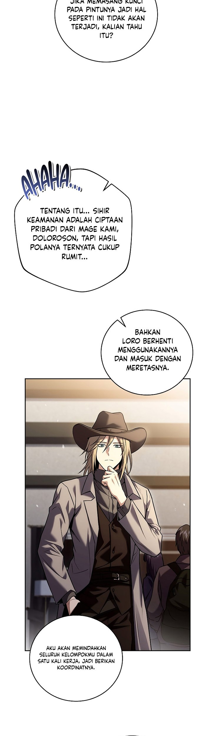 Return of the Frozen Player Chapter 123 Gambar 36