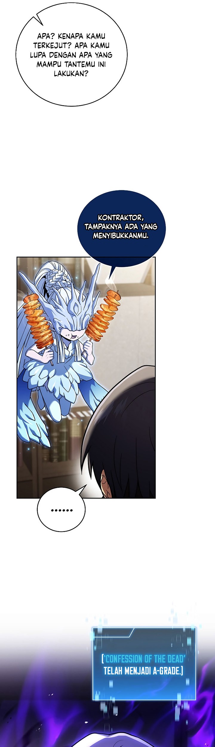 Return of the Frozen Player Chapter 123 Gambar 38