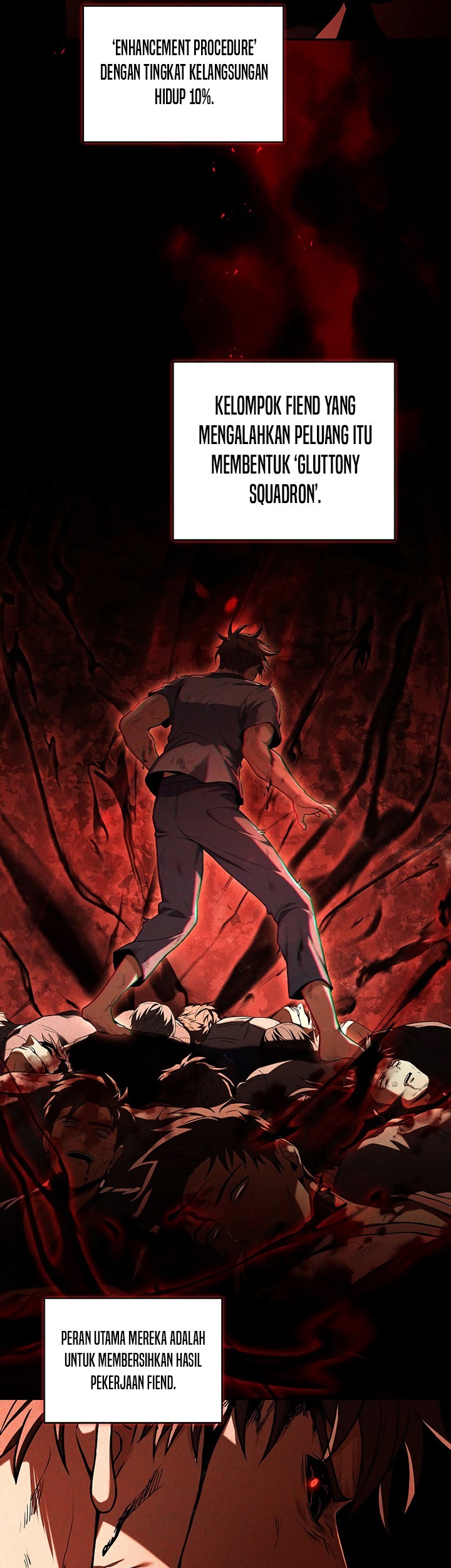 Return of the Frozen Player Chapter 123 Gambar 44