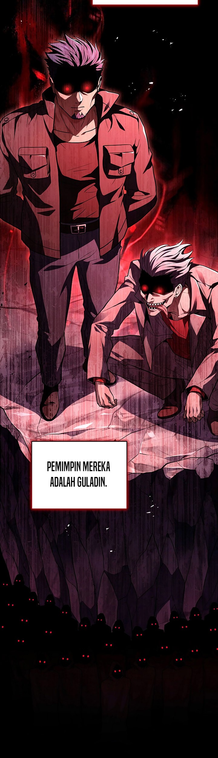 Return of the Frozen Player Chapter 123 Gambar 46