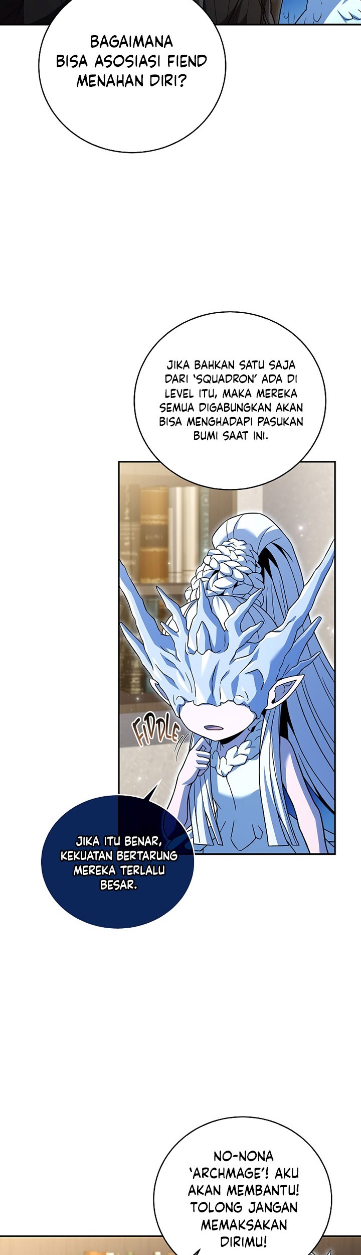 Return of the Frozen Player Chapter 123 Gambar 48