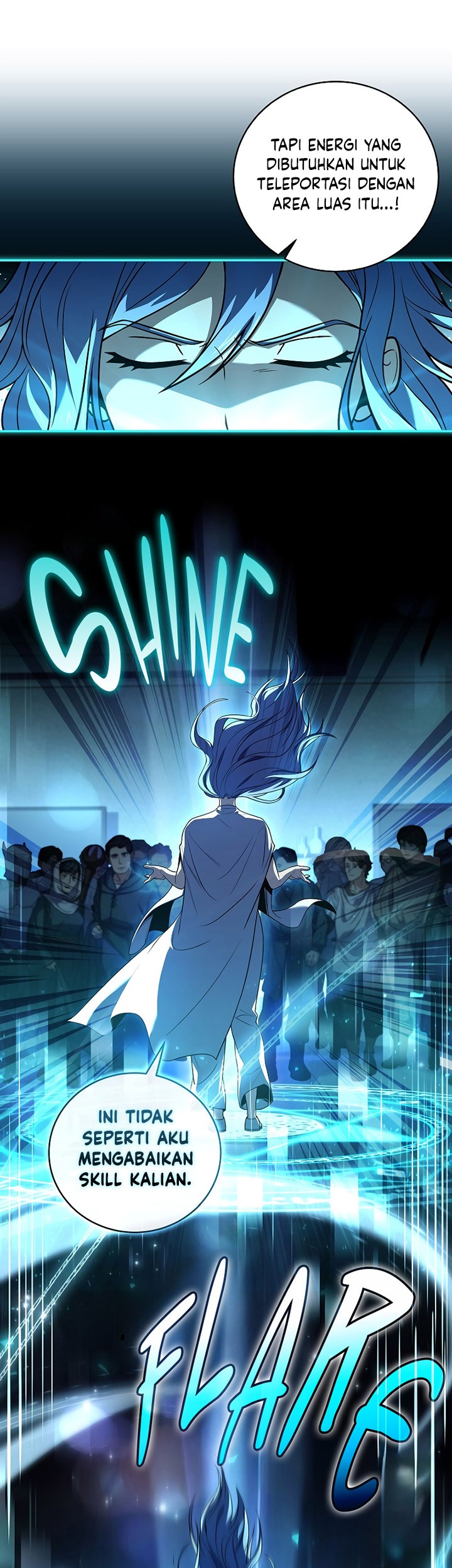 Return of the Frozen Player Chapter 123 Gambar 50
