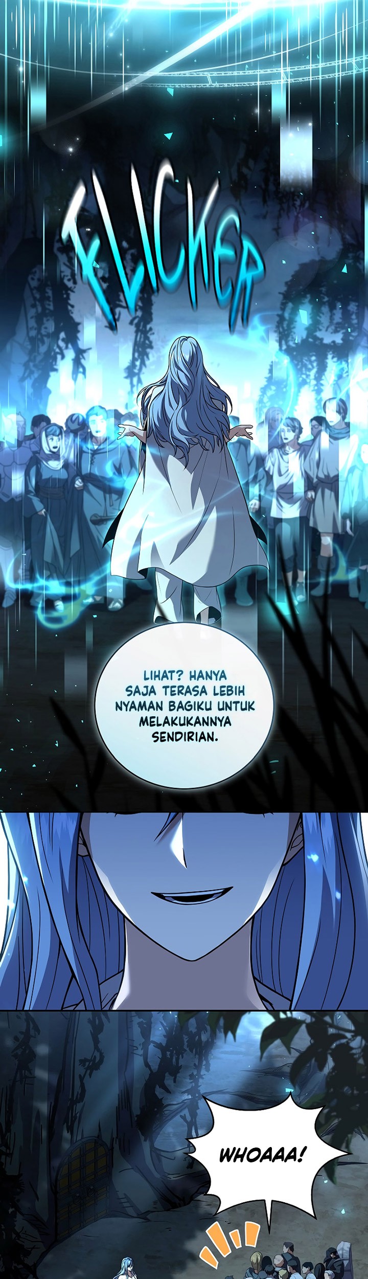 Return of the Frozen Player Chapter 123 Gambar 52